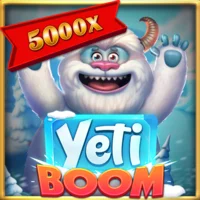 RTP Fast Spin Yeti Boom